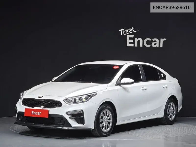 All New K3 Trendy VIN: ENCAR39628610 Lot: 39628610