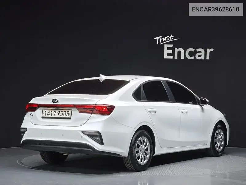 All New K3 Trendy VIN: ENCAR39628610 Lot: 39628610