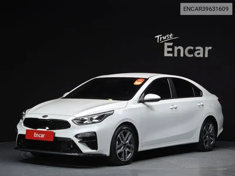 All New K3 Prestige VIN: ENCAR39631609 Lot: 39631609