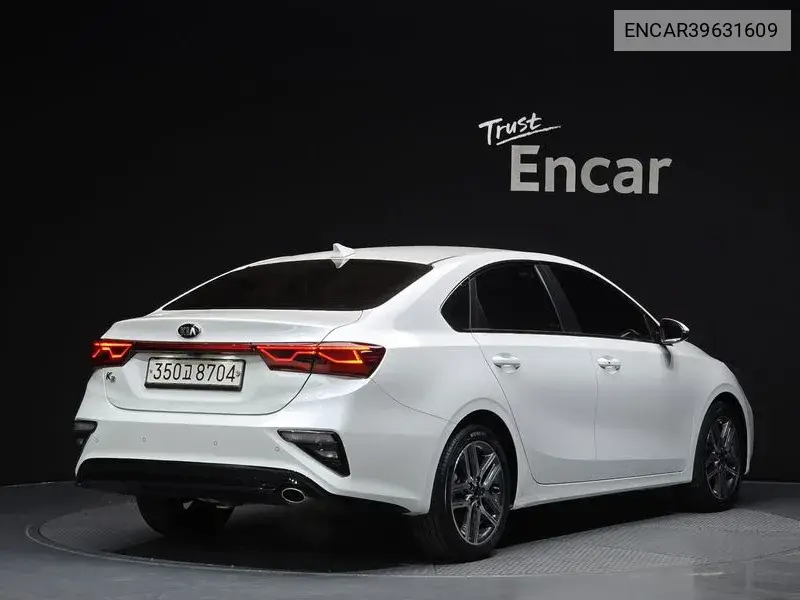 All New K3 Prestige VIN: ENCAR39631609 Lot: 39631609