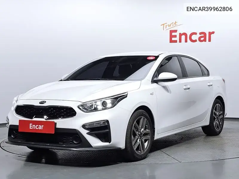 All New K3 Trendy VIN: ENCAR39962806 Lot: 39962806