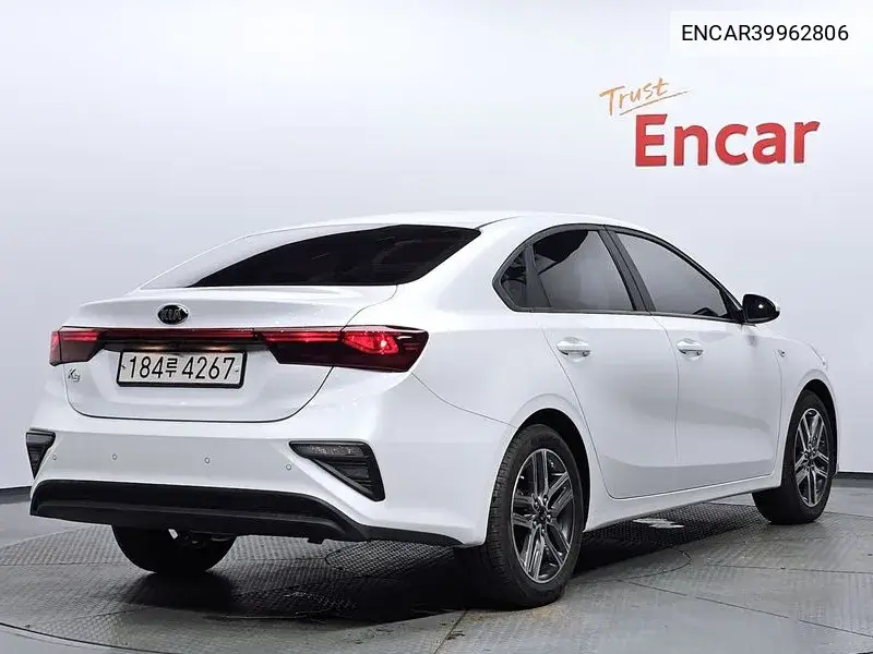 All New K3 Trendy VIN: ENCAR39962806 Lot: 39962806
