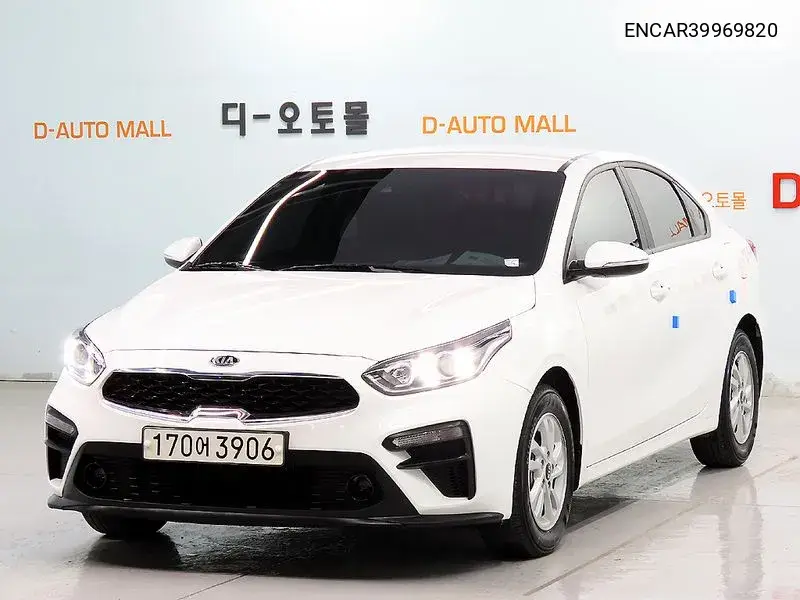 All New K3 Prestige VIN: ENCAR39969820 Lot: 39969820