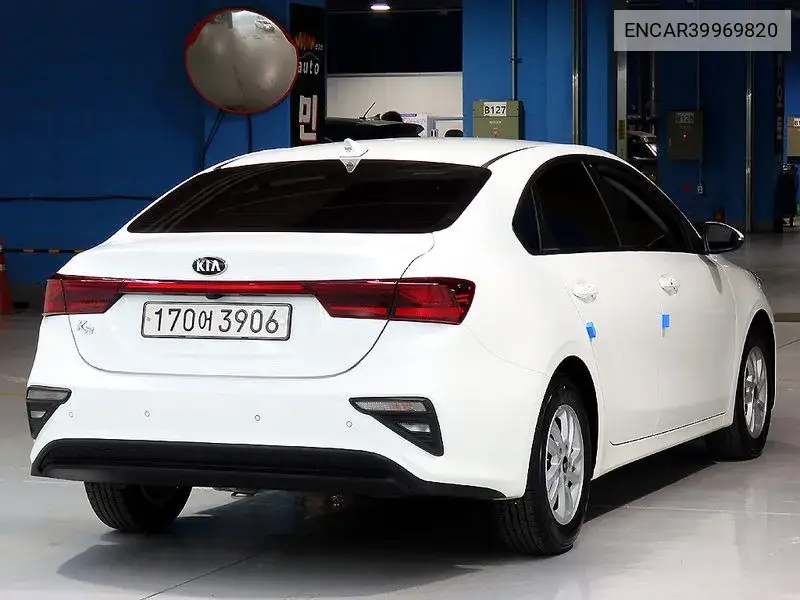 All New K3 Prestige VIN: ENCAR39969820 Lot: 39969820