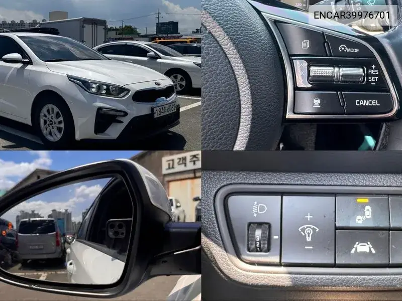 All New K3 Prestige VIN: ENCAR39976701 Lot: 39976701