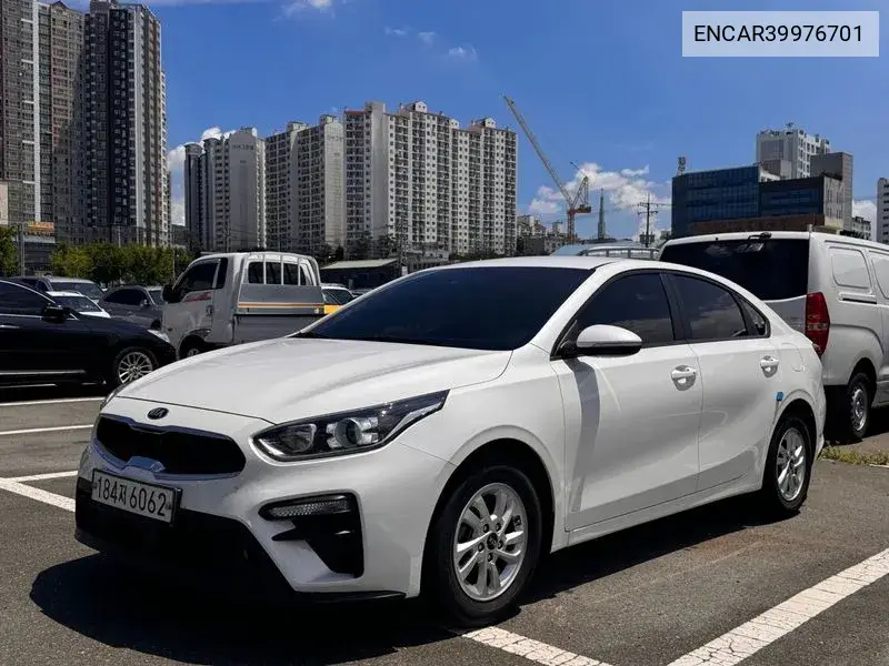 All New K3 Prestige VIN: ENCAR39976701 Lot: 39976701