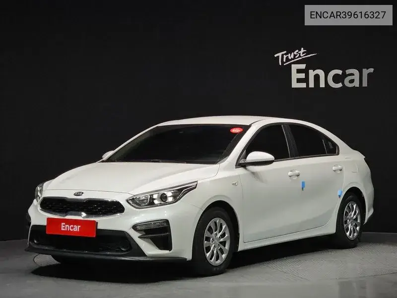 All New K3 Standard VIN: ENCAR39616327 Lot: 39616327