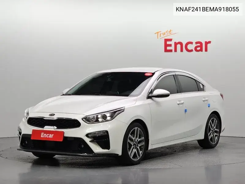 All New K3 Prestige VIN: KNAF241BEMA918055 Lot: 39617415