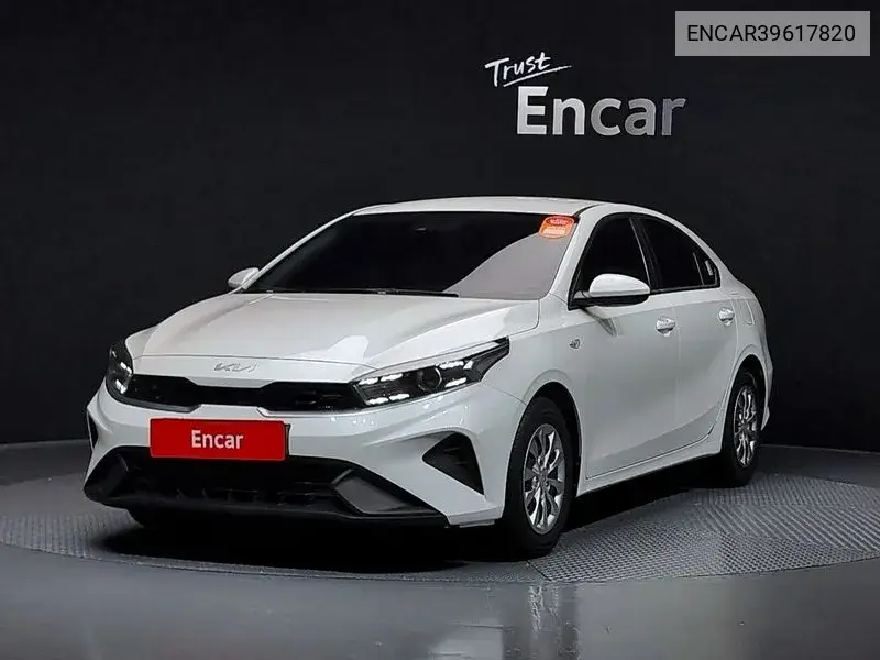 The New K3 2Nd Generation 1.6 Trendy VIN: ENCAR39617820 Lot: 39617820