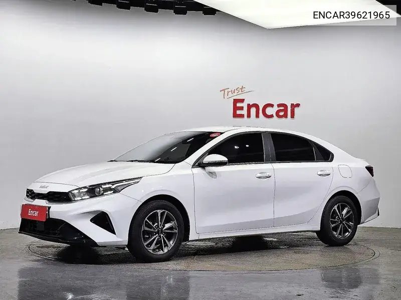 The New K3 2Nd Generation 1.6 Trendy VIN: ENCAR39621965 Lot: 39621965
