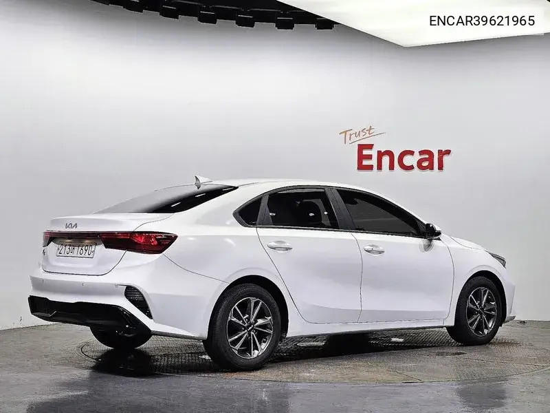 The New K3 2Nd Generation 1.6 Trendy VIN: ENCAR39621965 Lot: 39621965