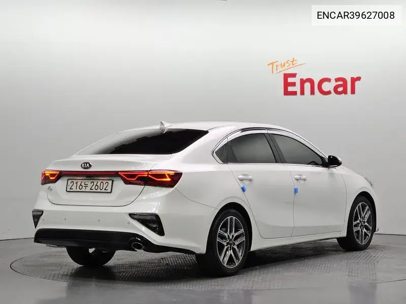 All New K3 Prestige VIN: ENCAR39627008 Lot: 39627008