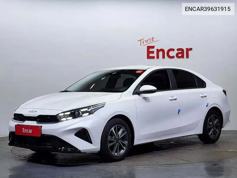The New K3 2Nd Generation 1.6 Trendy VIN: ENCAR39631915 Lot: 39631915