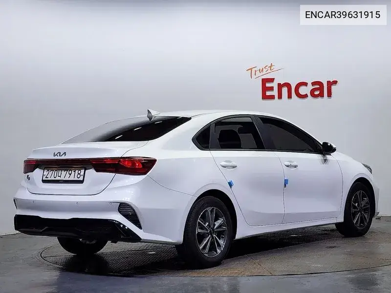The New K3 2Nd Generation 1.6 Trendy VIN: ENCAR39631915 Lot: 39631915