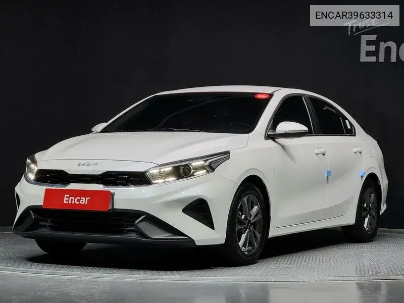 The New K3 2Nd Generation 1.6 Prestige VIN: ENCAR39633314 Lot: 39633314