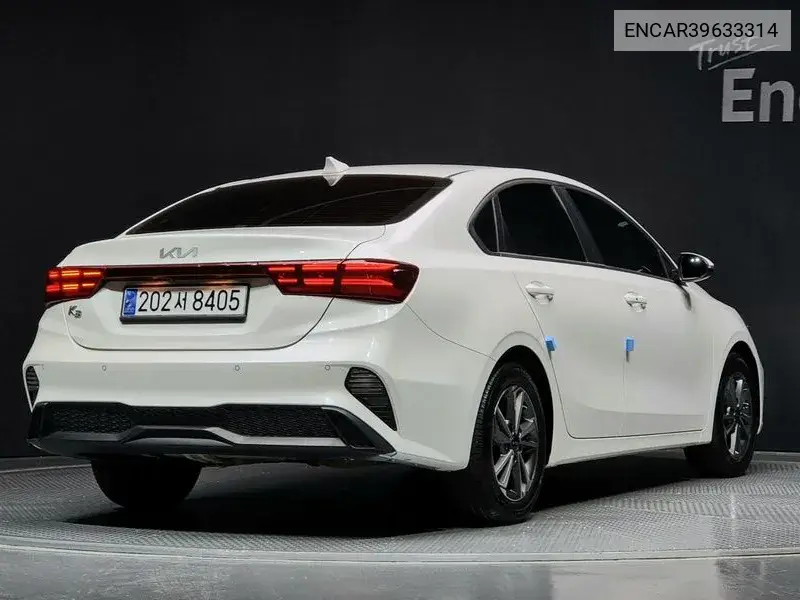 The New K3 2Nd Generation 1.6 Prestige VIN: ENCAR39633314 Lot: 39633314