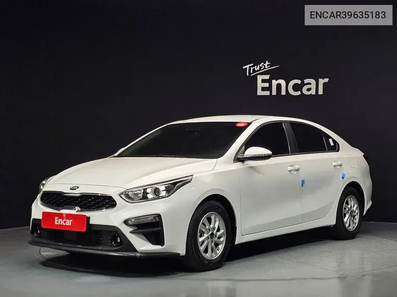 All New K3 Prestige VIN: ENCAR39635183 Lot: 39635183