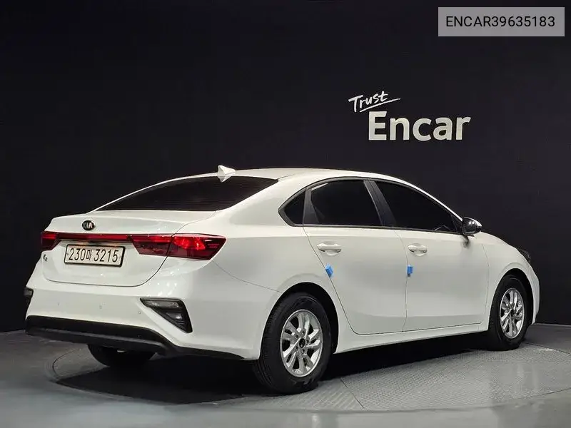 All New K3 Prestige VIN: ENCAR39635183 Lot: 39635183