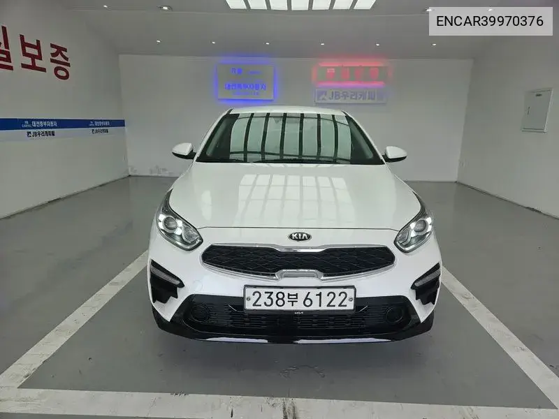 All New K3 Standard VIN: ENCAR39970376 Lot: 39970376