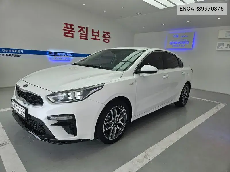 All New K3 Standard VIN: ENCAR39970376 Lot: 39970376