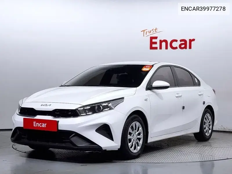 The New K3 2Nd Generation 1.6 Trendy VIN: ENCAR39977278 Lot: 39977278