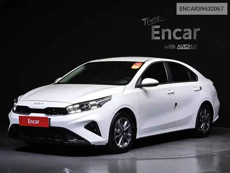 The New K3 2Nd Generation 1.6 Trendy VIN: ENCAR39632067 Lot: 39632067