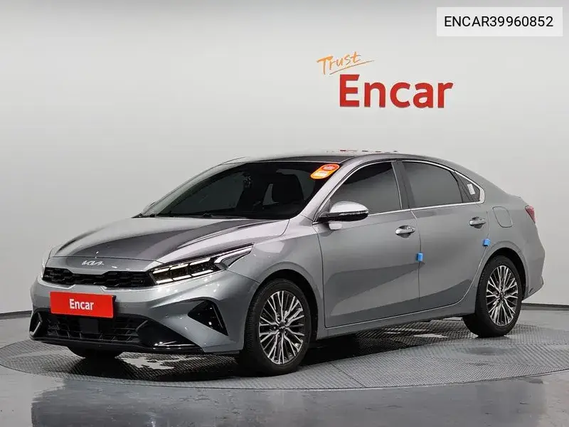 The New K3 2Nd Generation 1.6 Noblesse VIN: ENCAR39960852 Lot: 39960852