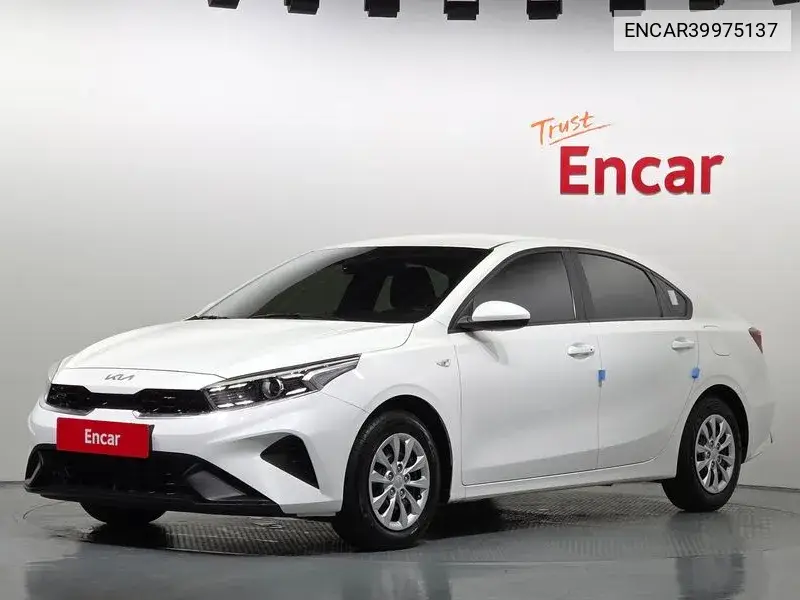 The New K3 2Nd Generation 1.6 Trendy VIN: ENCAR39975137 Lot: 39975137