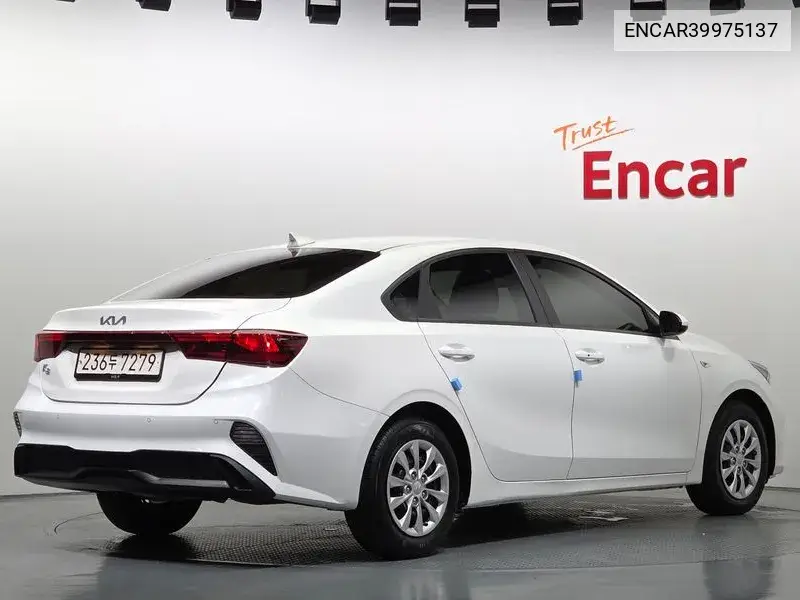 The New K3 2Nd Generation 1.6 Trendy VIN: ENCAR39975137 Lot: 39975137