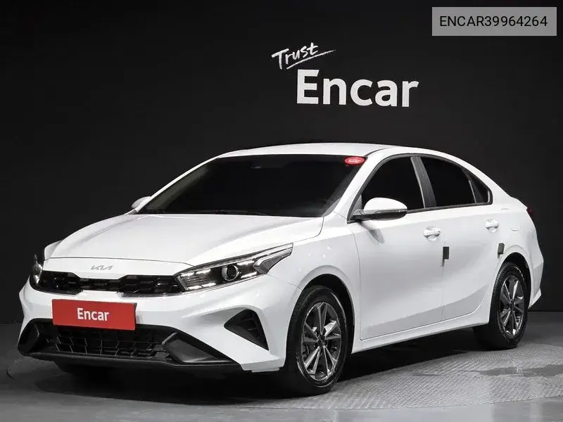 The New K3 2Nd Generation 1.6 Prestige VIN: ENCAR39964264 Lot: 39964264