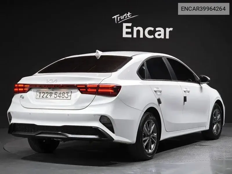 The New K3 2Nd Generation 1.6 Prestige VIN: ENCAR39964264 Lot: 39964264
