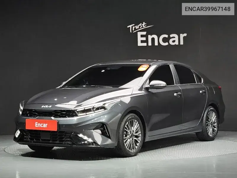 The New K3 2Nd Generation 1.6 Signature VIN: ENCAR39967148 Lot: 39967148