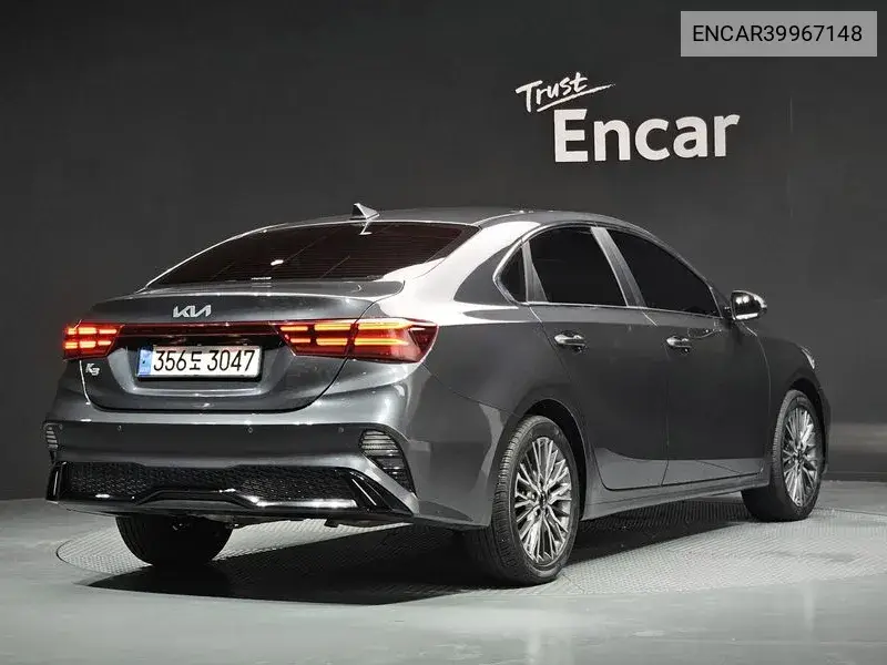 The New K3 2Nd Generation 1.6 Signature VIN: ENCAR39967148 Lot: 39967148