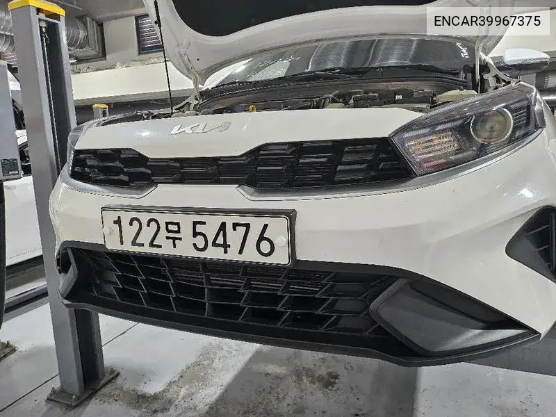 The New K3 2Nd Generation 1.6 Prestige VIN: ENCAR39967375 Lot: 39967375