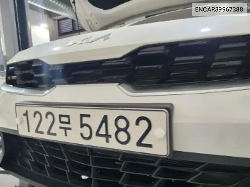 The New K3 2Nd Generation 1.6 Prestige VIN: ENCAR39967388 Lot: 39967388