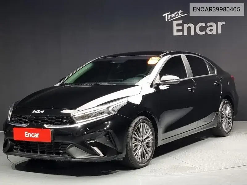 The New K3 2Nd Generation 1.6 Prestige VIN: ENCAR39980405 Lot: 39980405