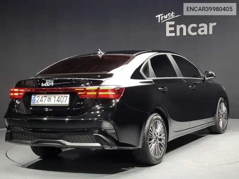 The New K3 2Nd Generation 1.6 Prestige VIN: ENCAR39980405 Lot: 39980405