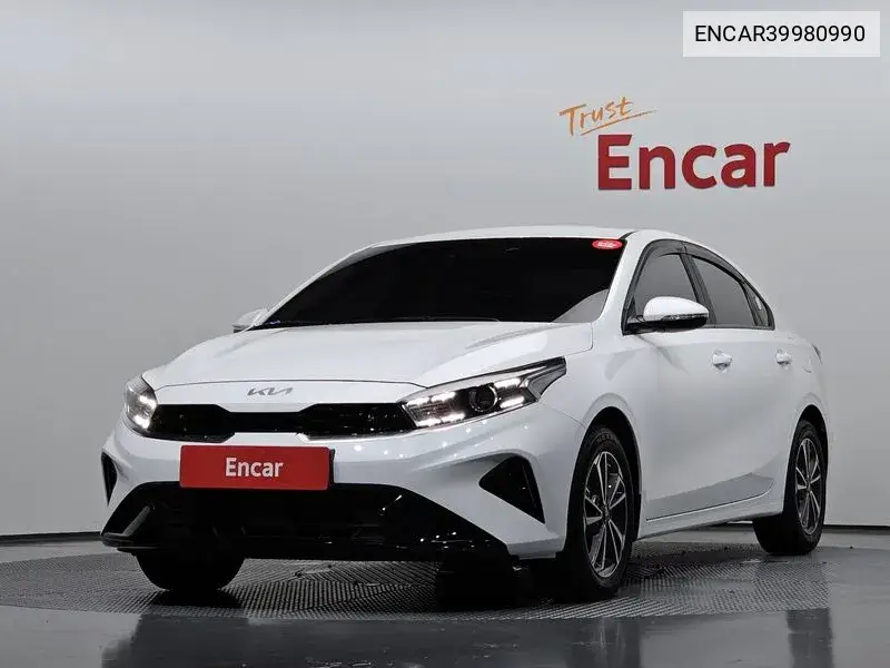 The New K3 2Nd Generation 1.6 Prestige VIN: ENCAR39980990 Lot: 39980990