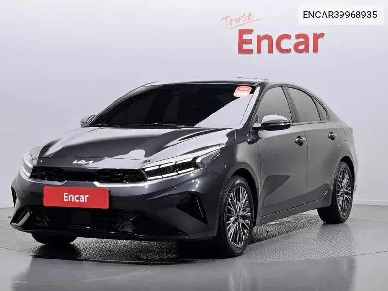 The New K3 2Nd Generation 1.6 Prestige VIN: ENCAR39968935 Lot: 39968935