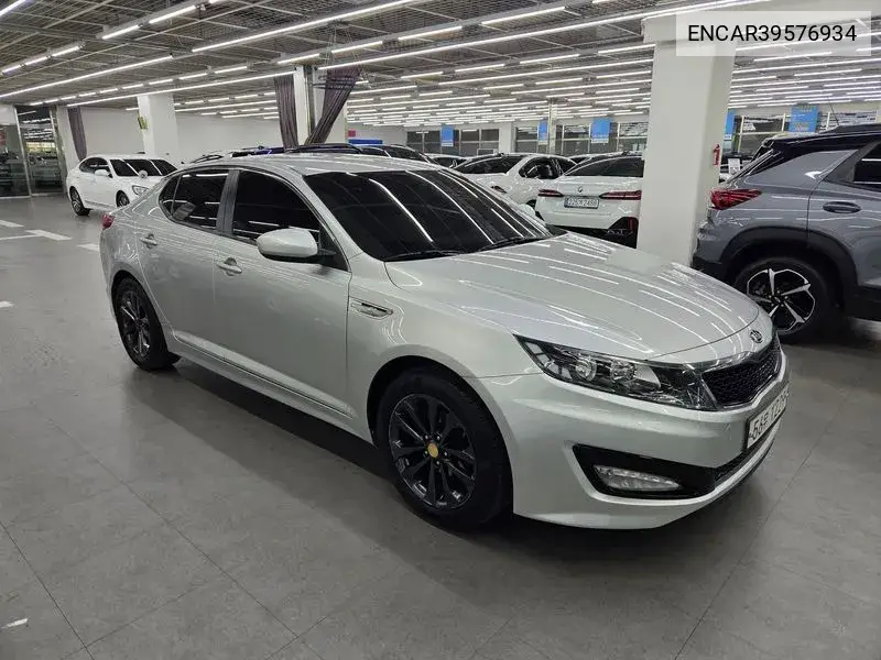 K5 Lpi Smart VIN: ENCAR39576934 Lot: 39576934