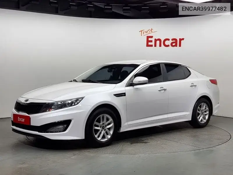 K5 Lpi Luxury VIN: ENCAR39977482 Lot: 39977482