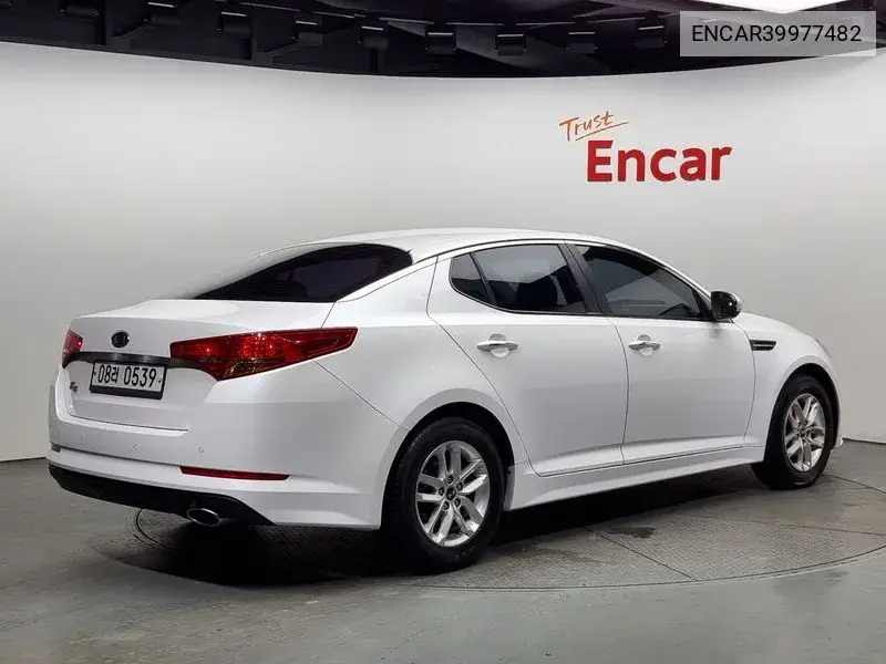 K5 Lpi Luxury VIN: ENCAR39977482 Lot: 39977482