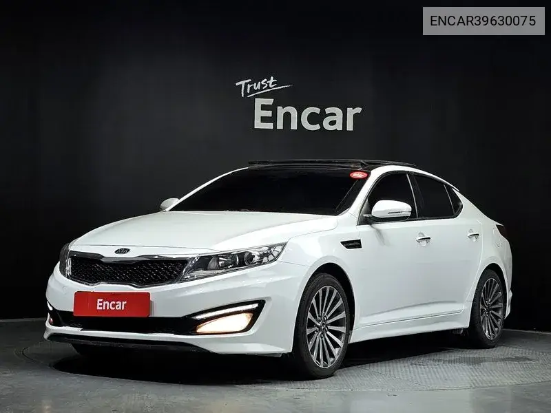 K5 Lpi Prestige VIN: ENCAR39630075 Lot: 39630075
