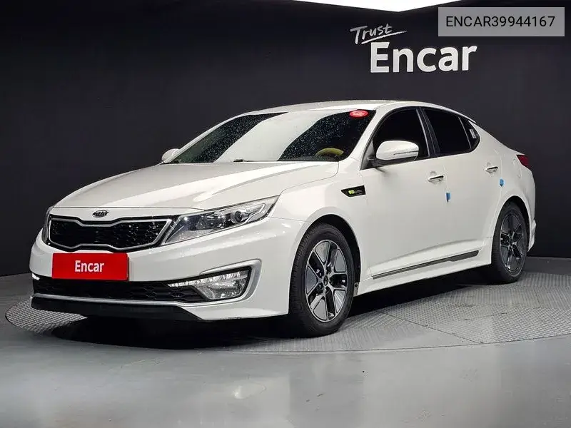 K5 Hybrid Prestige VIN: ENCAR39944167 Lot: 39944167