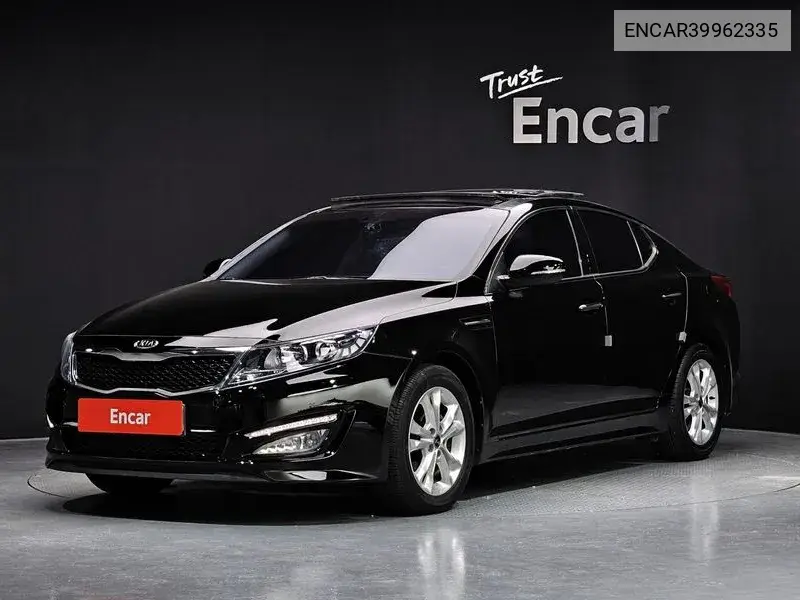 K5 Lpi Prestige VIN: ENCAR39962335 Lot: 39962335