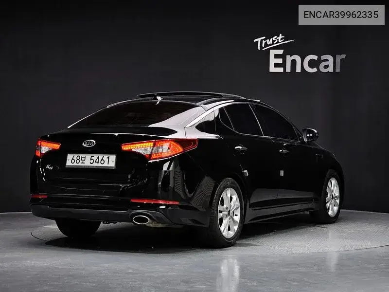 K5 Lpi Prestige VIN: ENCAR39962335 Lot: 39962335