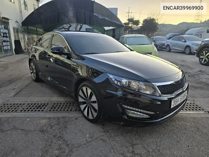 K5 2.0 Smart Special VIN: ENCAR39969900 Lot: 39969900