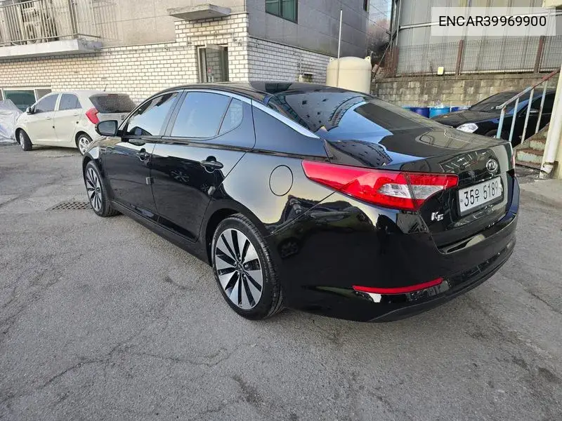 K5 2.0 Smart Special VIN: ENCAR39969900 Lot: 39969900