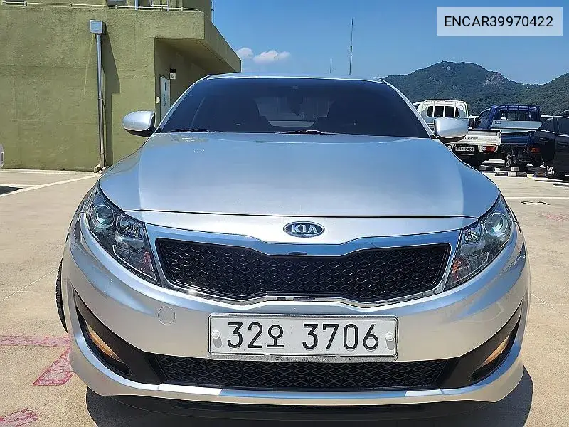 K5 2.0 Smart Special VIN: ENCAR39970422 Lot: 39970422