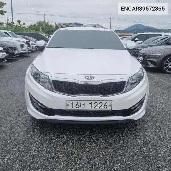 K5 Lpi Prestige VIN: ENCAR39572365 Lot: 39572365